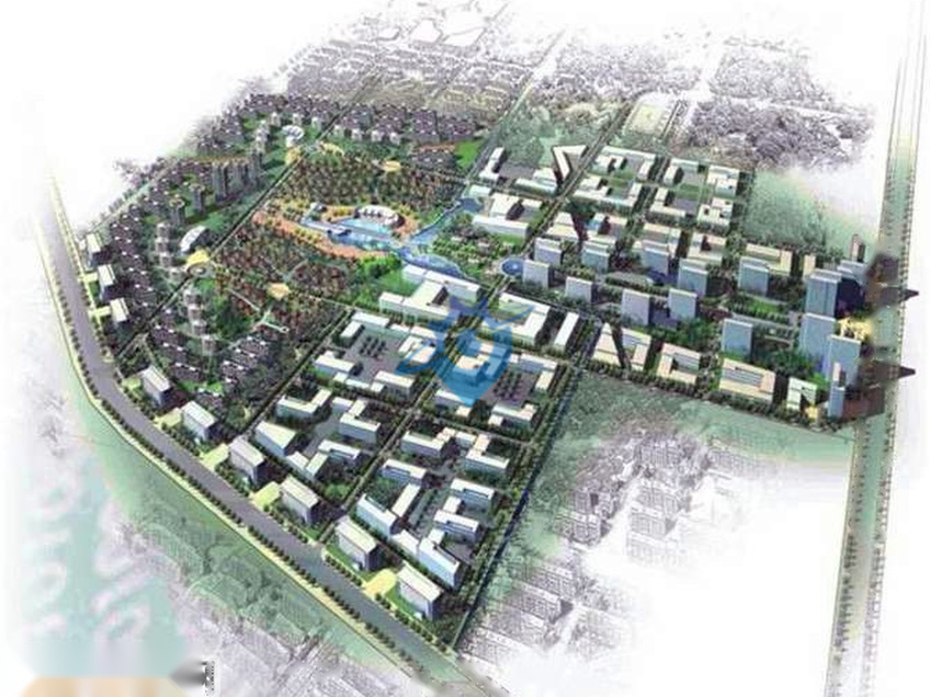 石家庄厂房-光电信息科技园