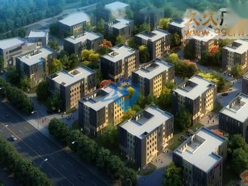 石家庄独栋厂房出售、科技工业园