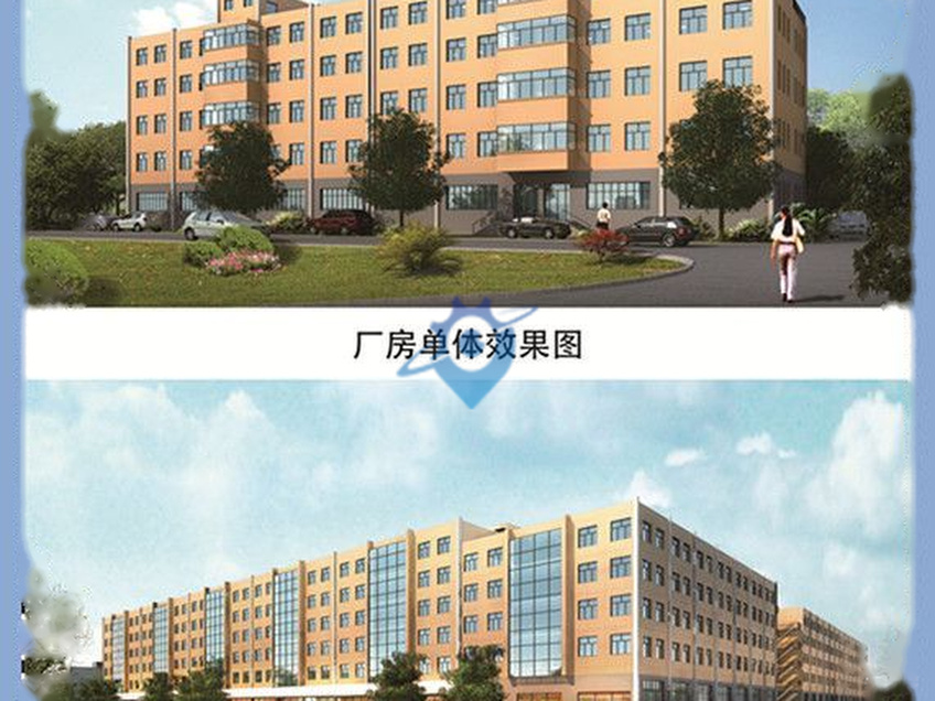 石家庄独栋厂房出售、科技工业园