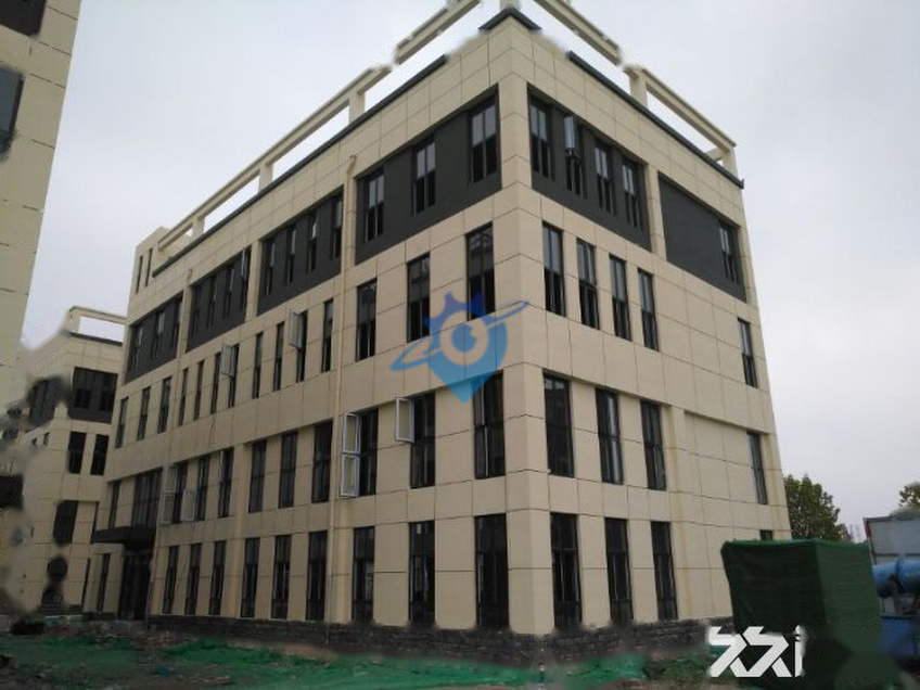 石家庄整栋1700平多层厂房，可环评，有房本