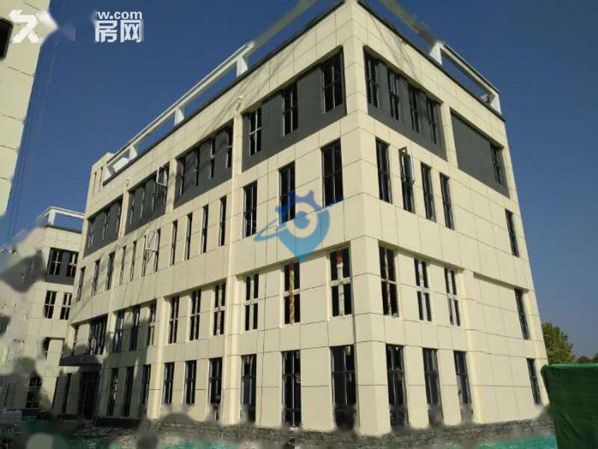 石铜路三层独栋1200平全新厂房，可环评，