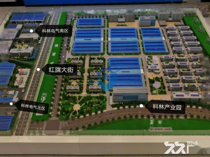 独栋厂房，现房现证，红旗大街南三环
