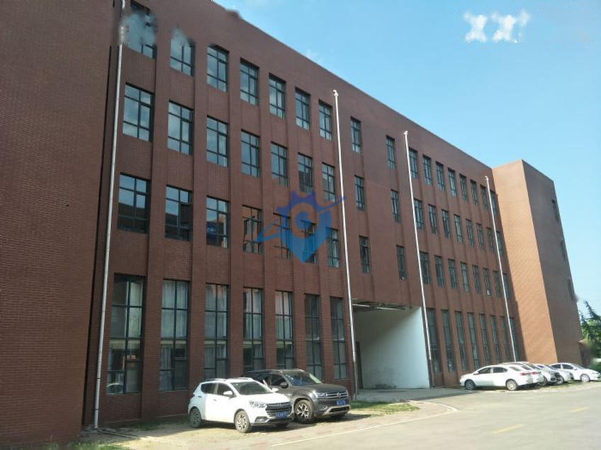 石家庄奥特莱斯南独栋2500平厂房，正规园区，可环评