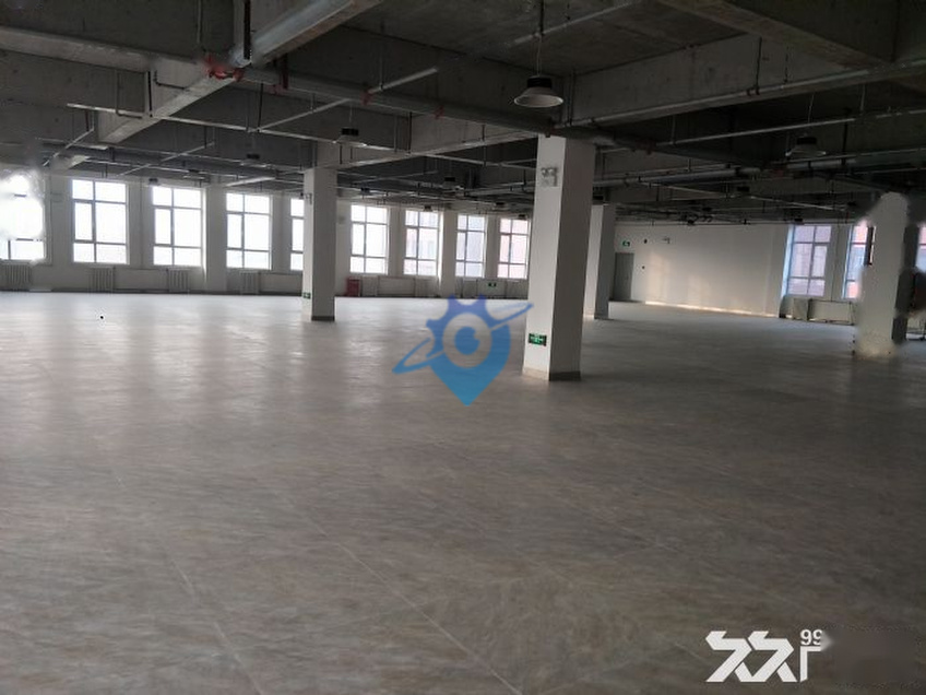 石家庄奥特莱斯南独栋2500平厂房，正规园区，可环评