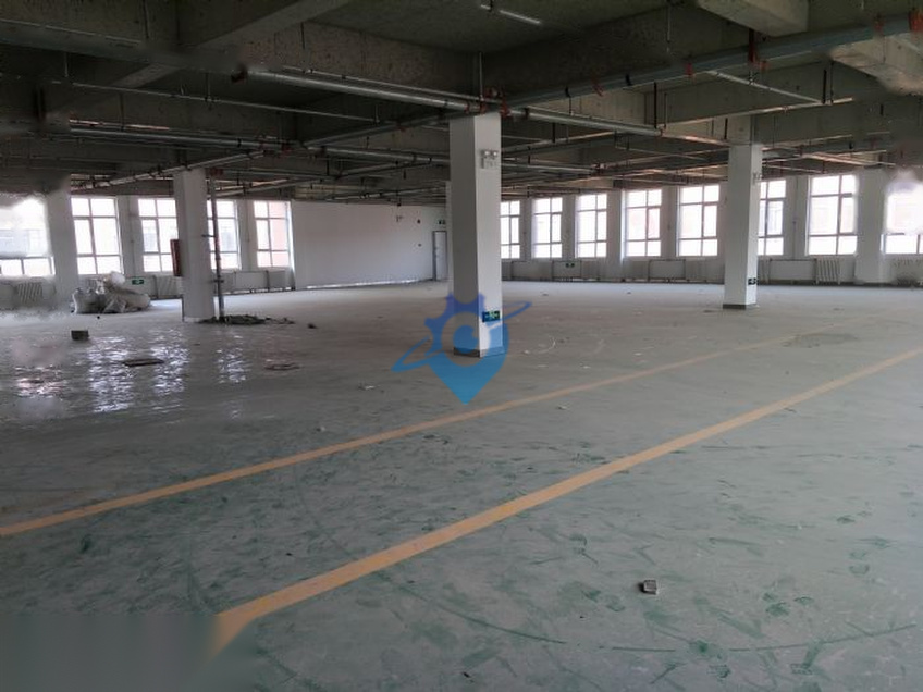 石家庄奥特莱斯南独栋2500平厂房，正规园区，可环评