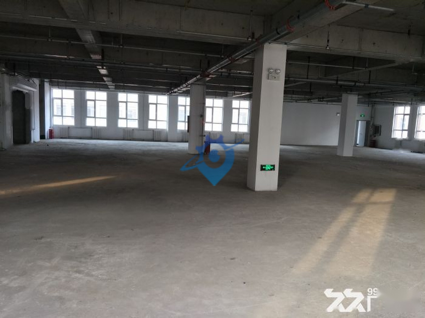 石家庄奥特莱斯南独栋2500平厂房，正规园区，可环评