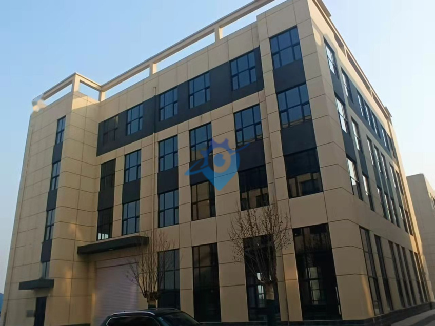 石家庄3000平标准厂房，现房出售，交通便利