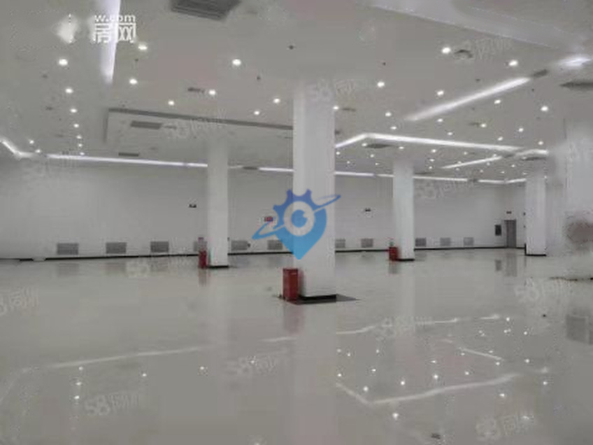精装修。石家庄750平厂房租售 | 可分割 | 可环评