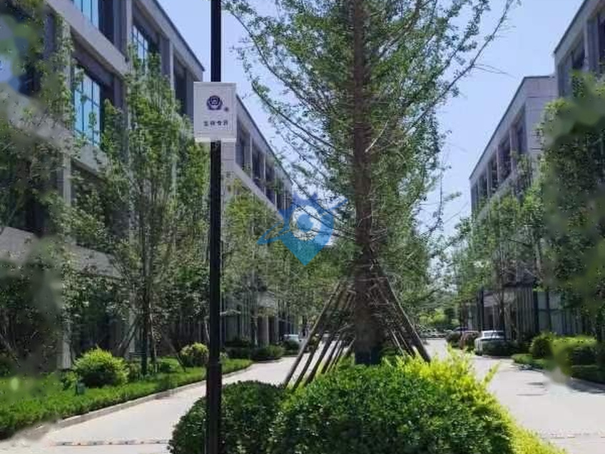 石家庄高新区现房600-5000平独栋厂房可贷款水电全可环评
