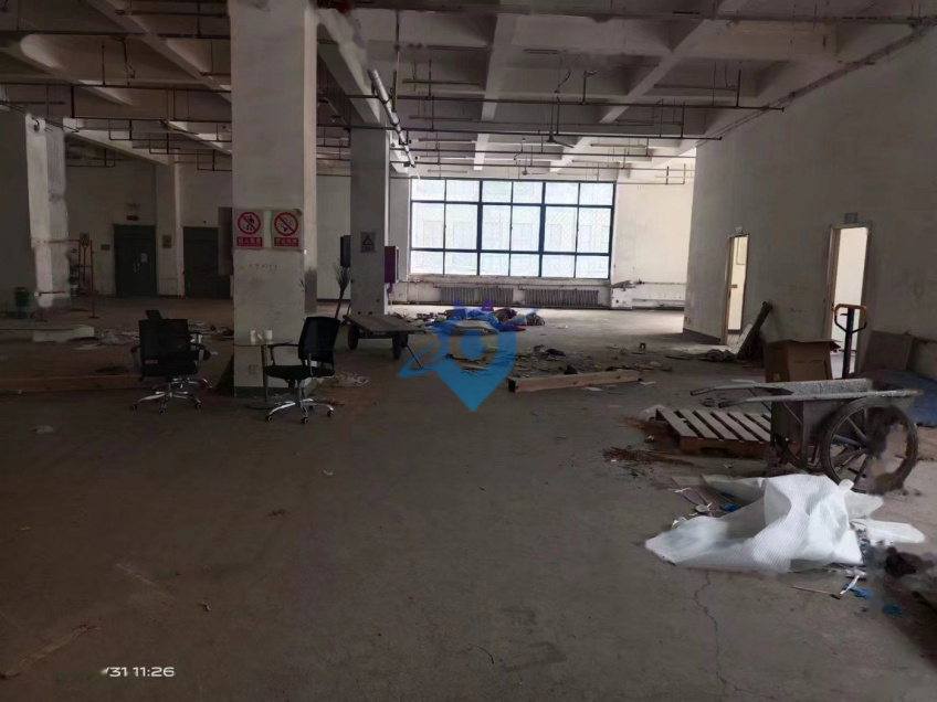 出租石家庄高新区标准厂房1100平