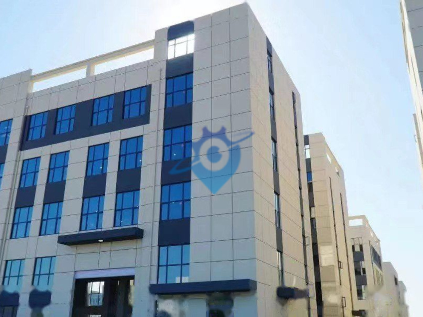 石家庄独栋1788㎡，企业总部，全新厂房，可按揭，有环评