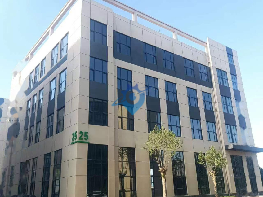 石家庄独栋1788㎡，企业总部，全新厂房，可按揭，有环评