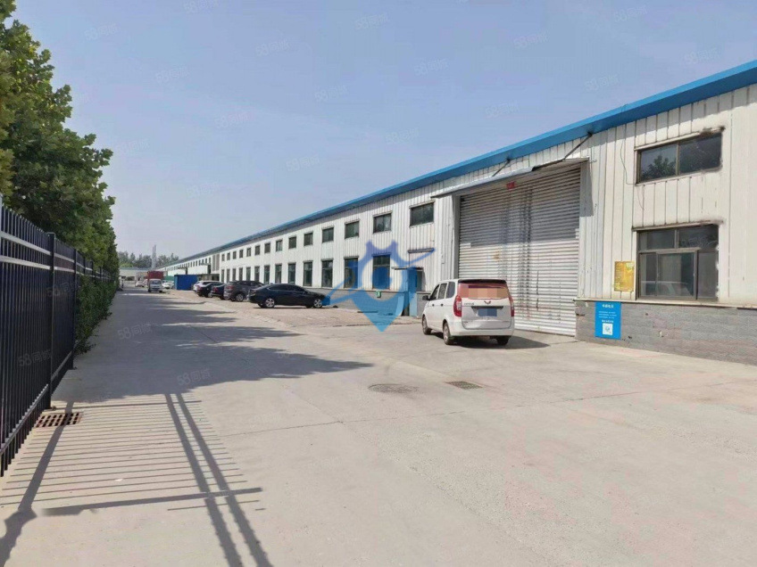 出租高新区裕华东路标准工业厂房1000-5000㎡