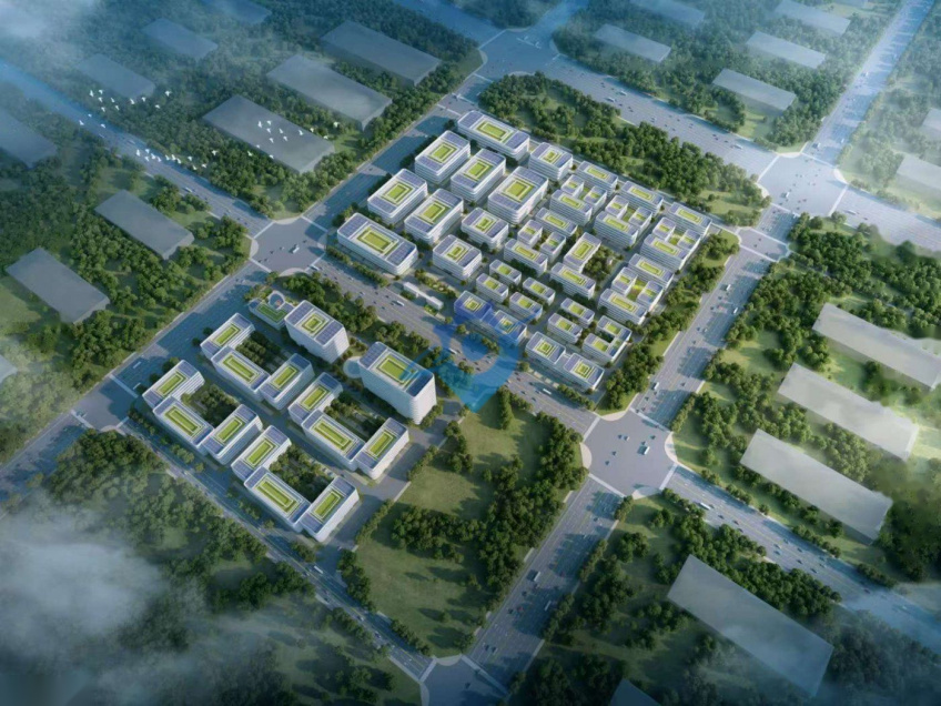 河北高速集团高新区电科园首发招商