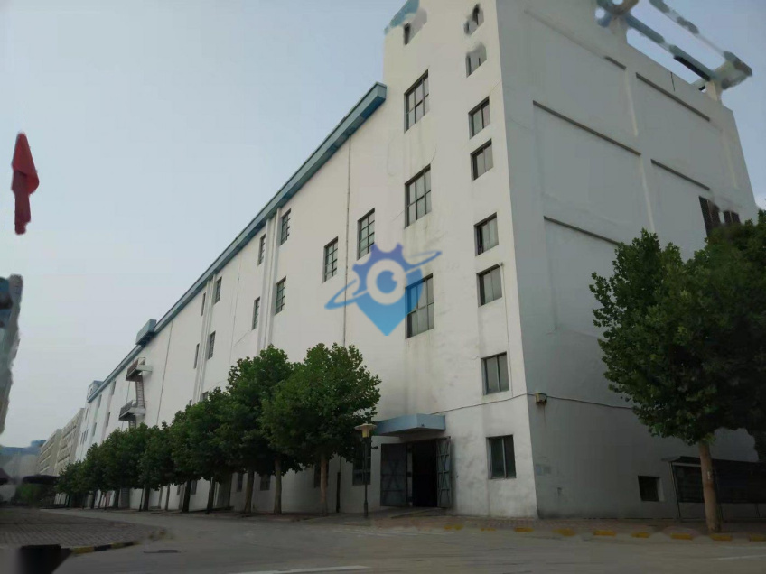 出租高新区裕华东路标准工业厂房1000-5000㎡