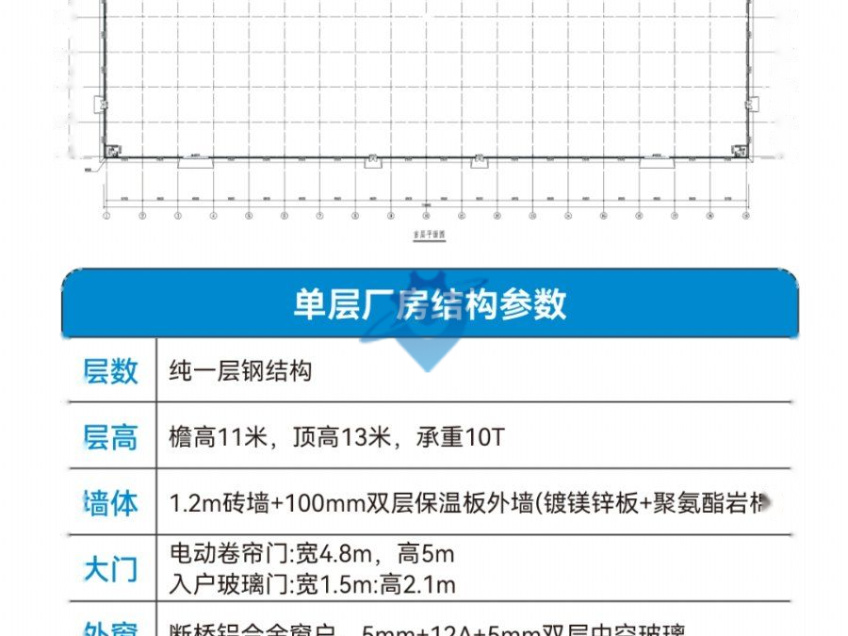 出售石家庄经开区单层现房，风险归0，即买即驻