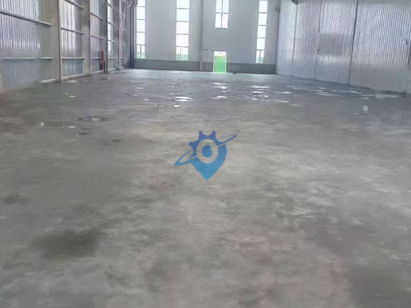 开发商抵账的1000平米钢结构厂房低价转让