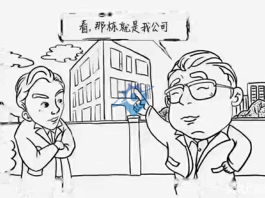 三层独栋厂房，槐安路旁，首层高7.8米