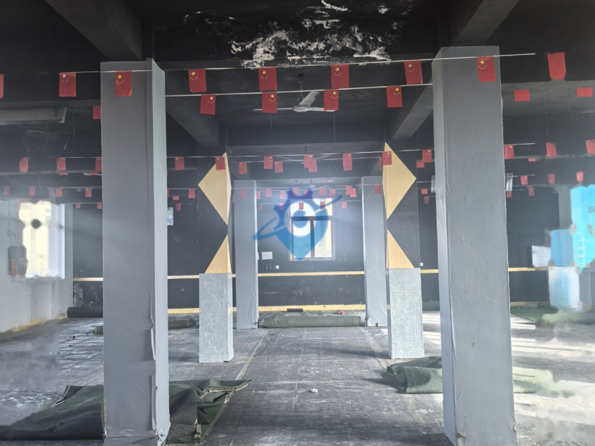 独门独院2000平厂房出租