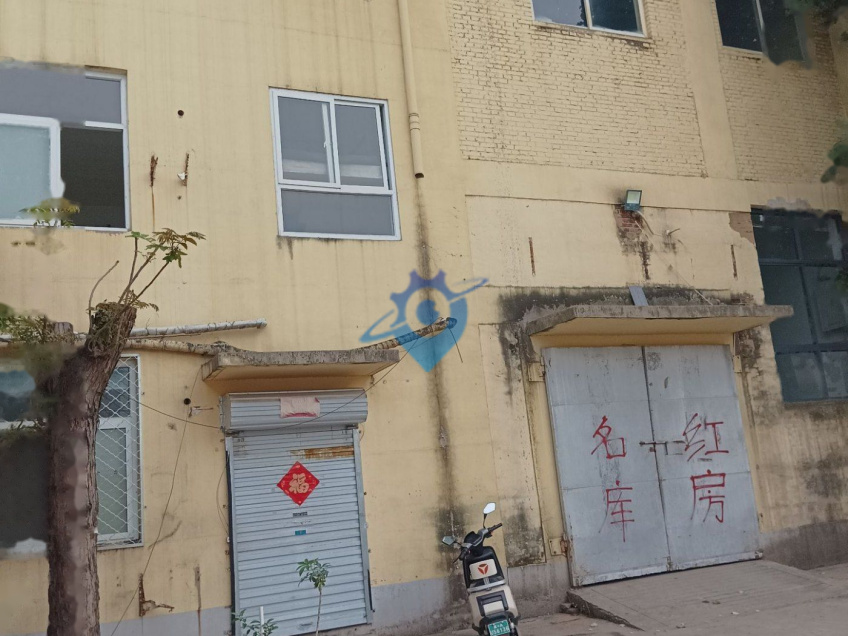 新华路三环，敬业大酒店东临厂房出租