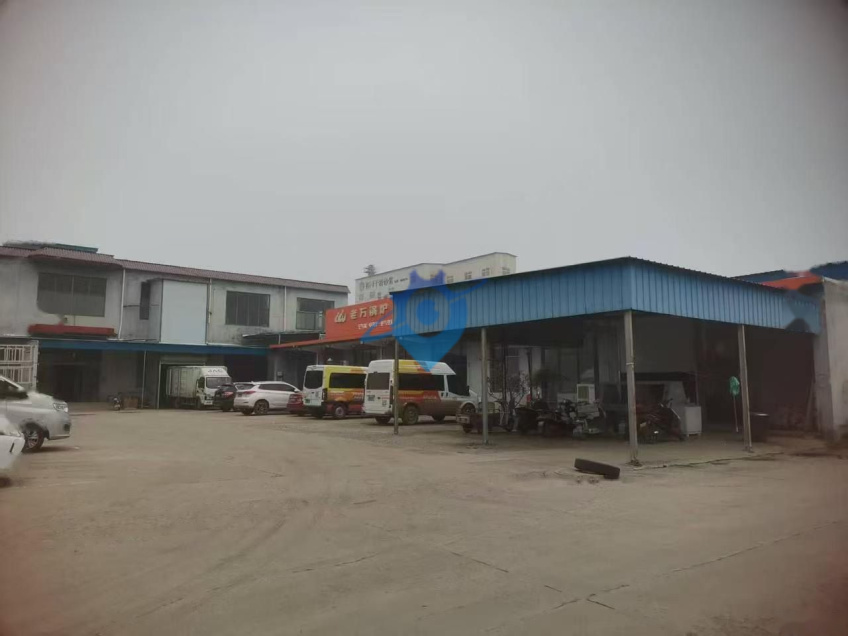 正定2000平米厂房出租独院交通便捷可进大车