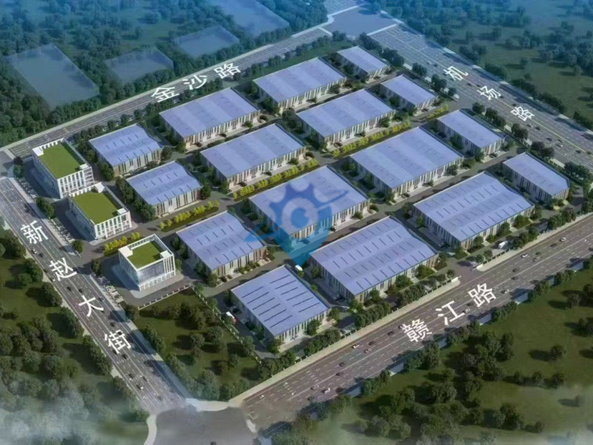 经开核心 红本厂房 精工园区