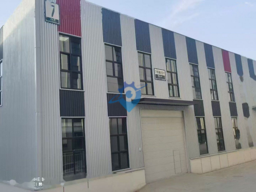 石家庄东开发区12米独栋厂房,可环评有产权
