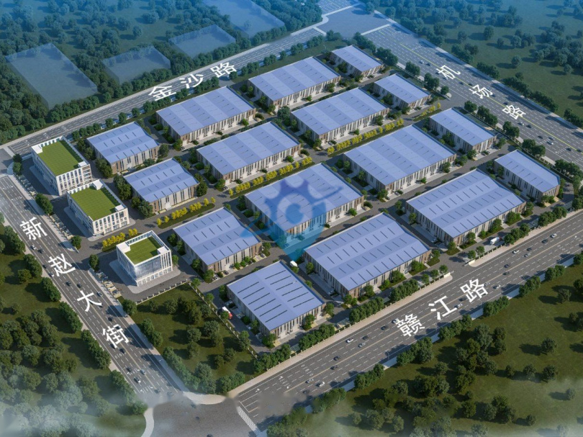 新光耀激光科技谷单层厂房招商