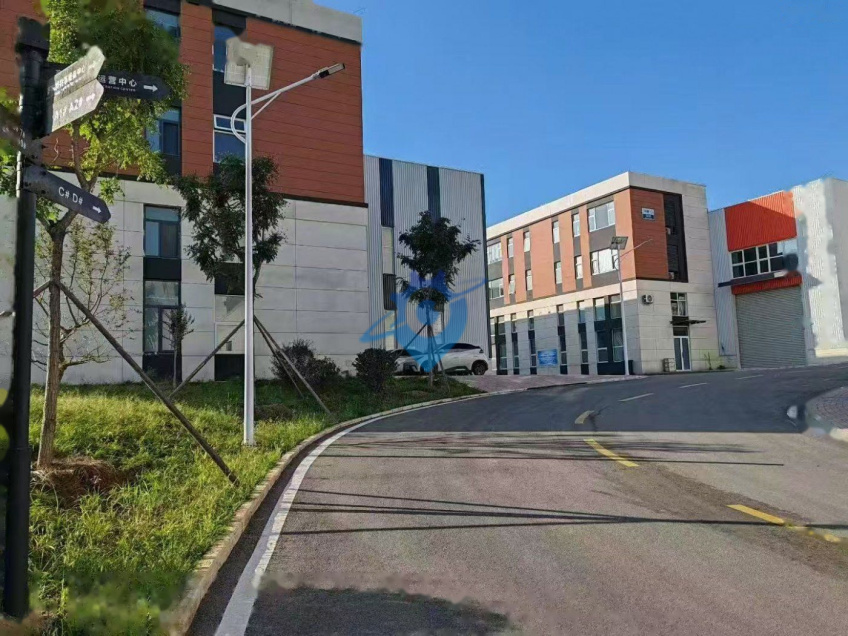 石家庄经济开发区单层厂房新光耀激光科技谷对外招商