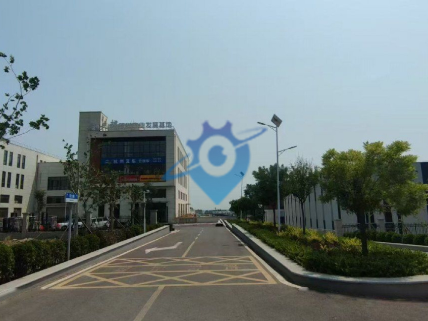 经开区新光耀激光科技谷单层厂房出售