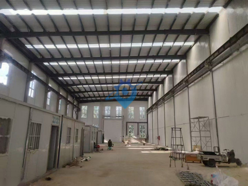经开区新光耀激光科技谷单层厂房出售