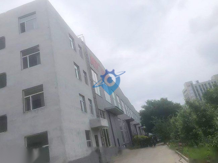 石家庄耐斯特机械阀业有限公司厂房办公楼