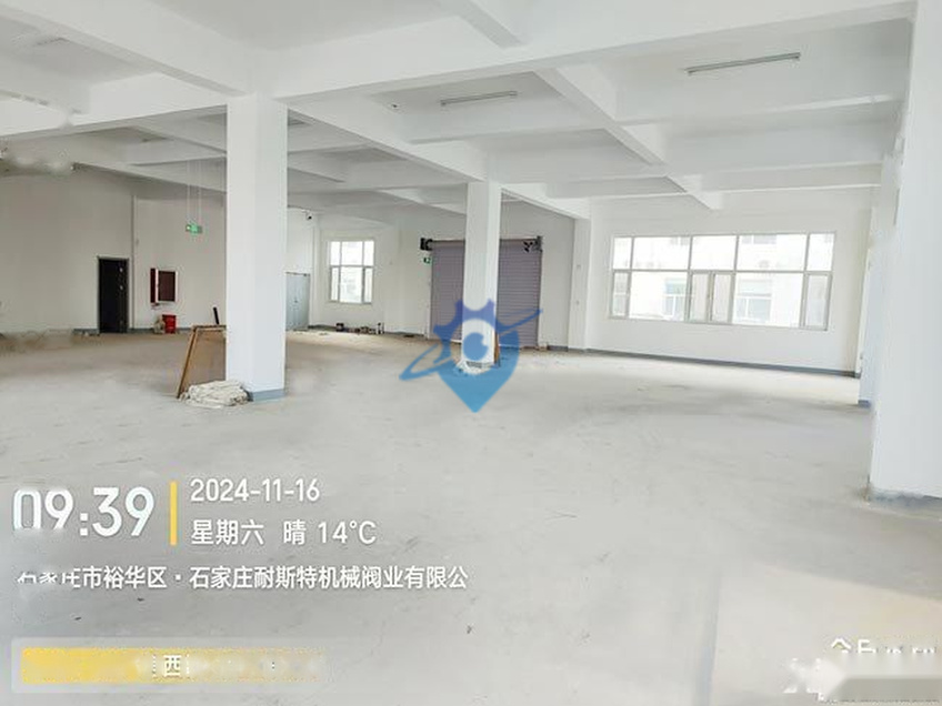 石家庄耐斯特机械阀业有限公司厂房办公楼