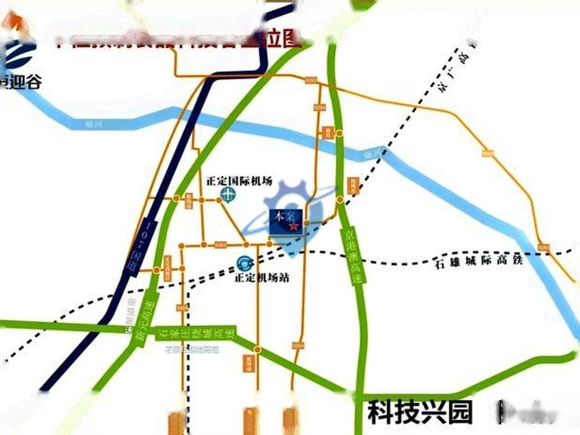 中恒食品科技谷现房出售丨700平起丨可贷款 即买即用