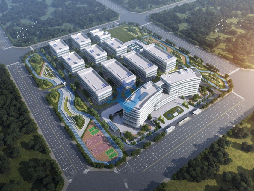 出租石家庄高新区生物医药基地内GMP厂房，有预处理