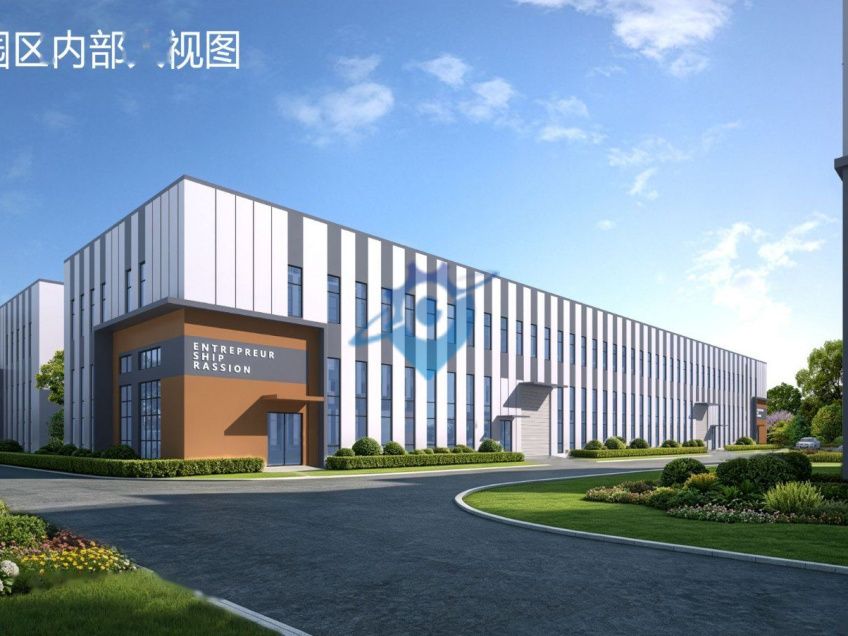 石家庄鹿泉12米轻钢单层厂房600-8000m2｜可定制