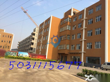 鹿岛V谷科技工业园、独院厂房、研发楼